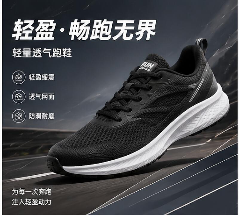 新品上市鞋类